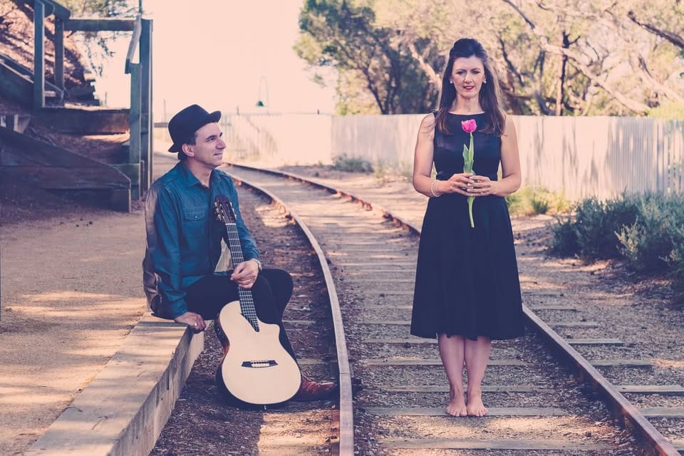 Music: Lady & the Tramp at Poison Ivy Pub