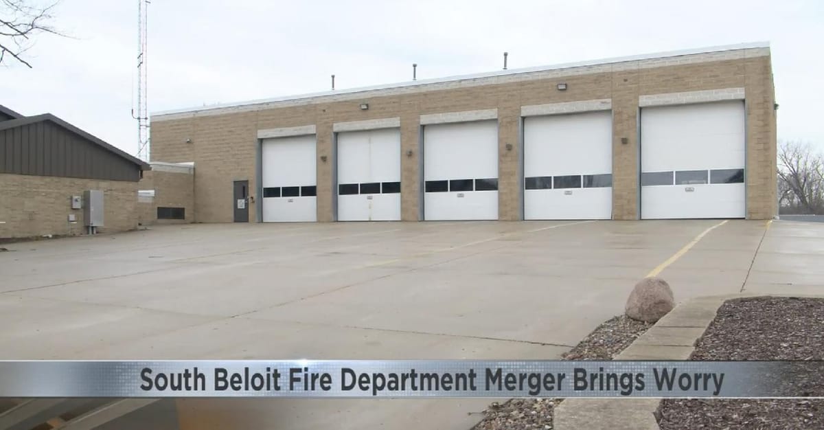 Mystery text blast about South Beloit Fire Service prompts denial from City