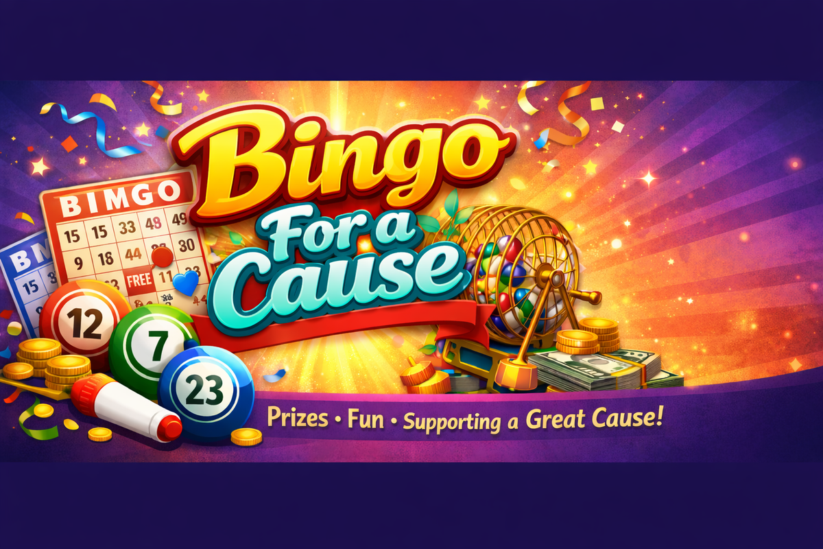 Bingo For a Cause