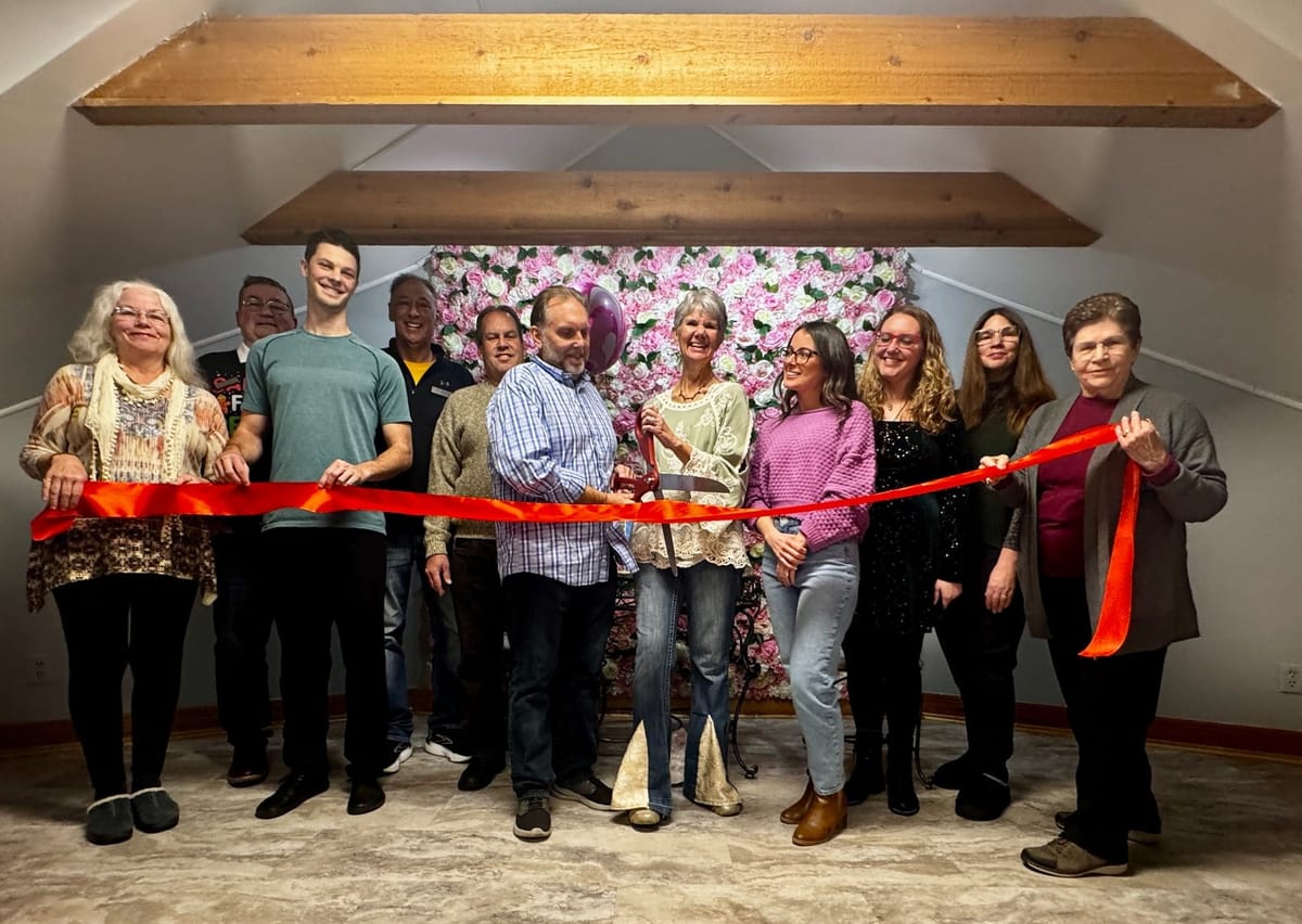 Access Soul celebrates grand opening with ribbon-cutting in Roscoe
