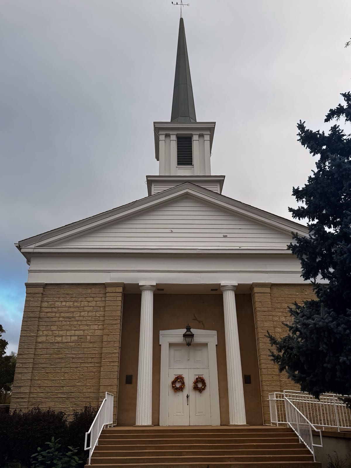Community partners with Old Stone Church Food Pantry to assure local families have a happier holiday season