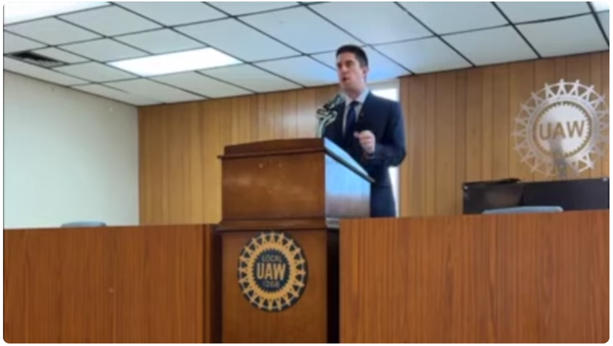 "We are Mopar people. It's in our blood."