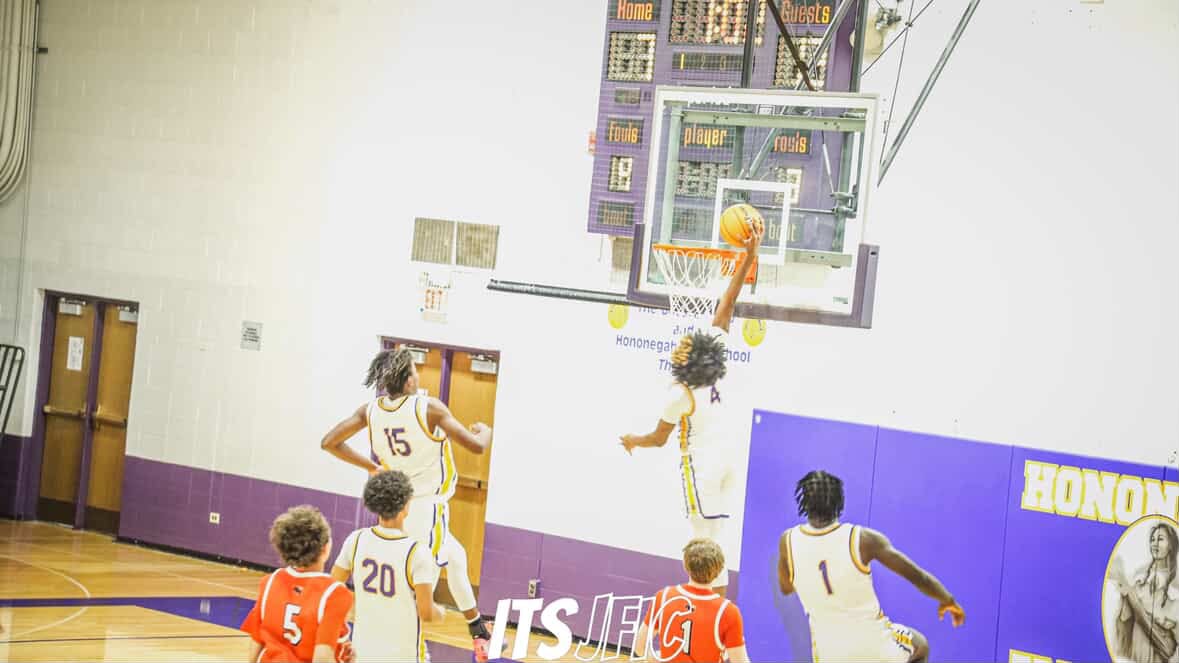 Hononegah Indians beat Huntley 81-61 in non-conference showdown