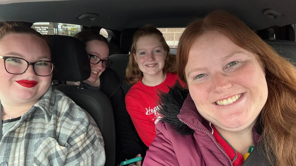 Rockton Lions Club spread Christmas cheer to local families through Wimpy's Fund