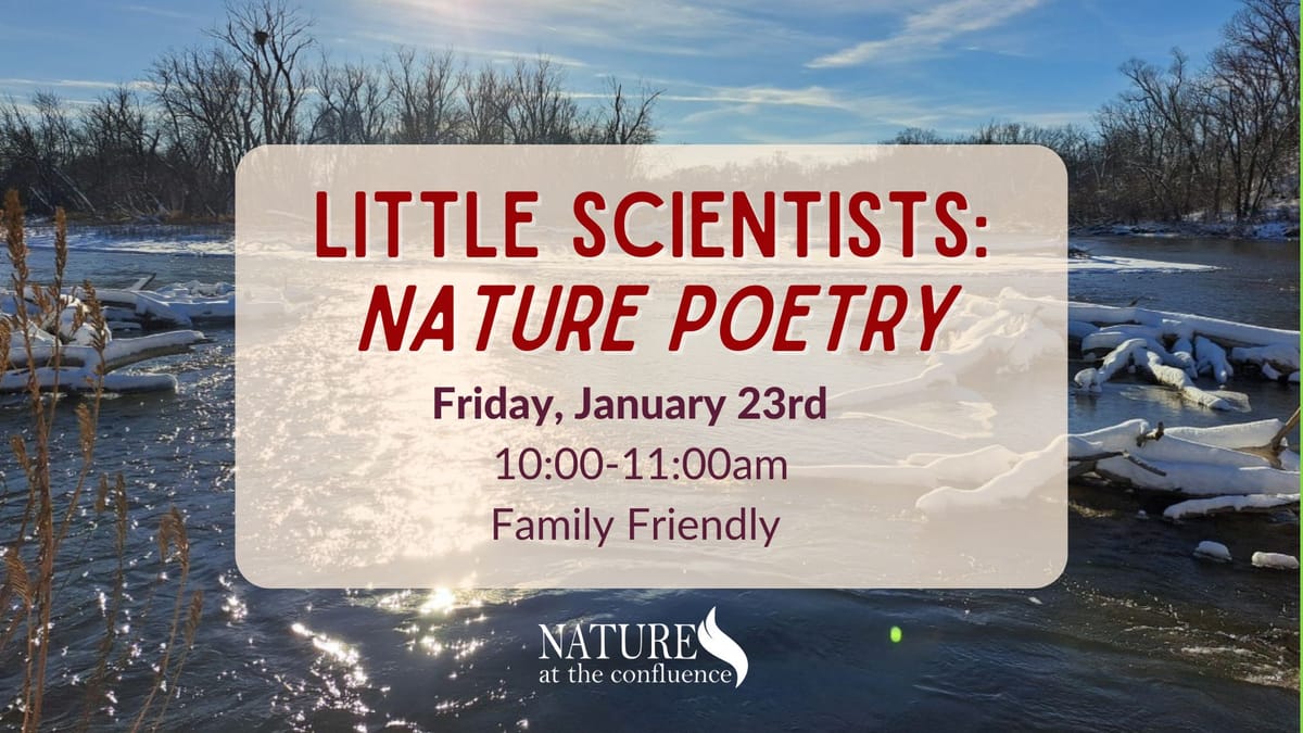 Little Scientists: Nature Poetry