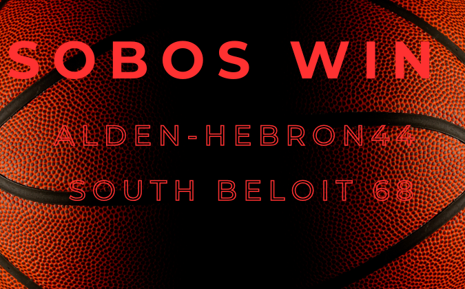South Beloit rolls past Alden-Hebron in physical, evenly matched contest on Wednesday night