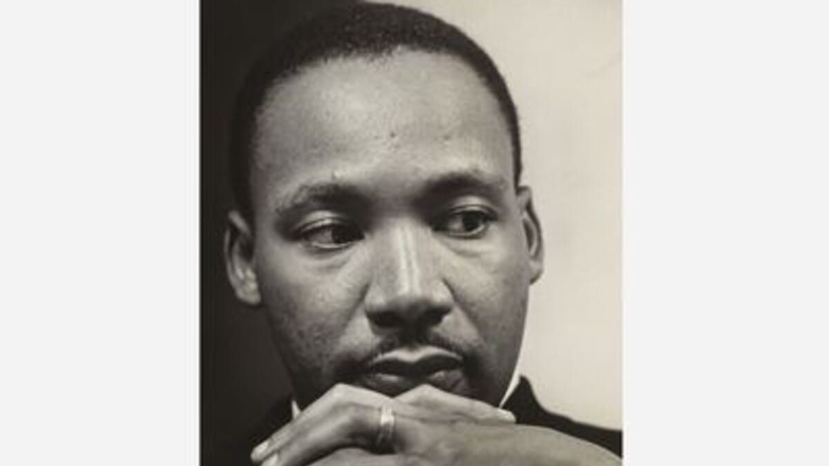 Martin Luther King Jr. Day