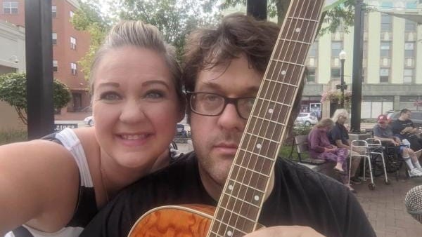 Live Music: Fred & Ginger