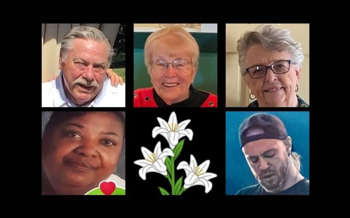 Death notices for the far Stateline: Jan. 12, 2026