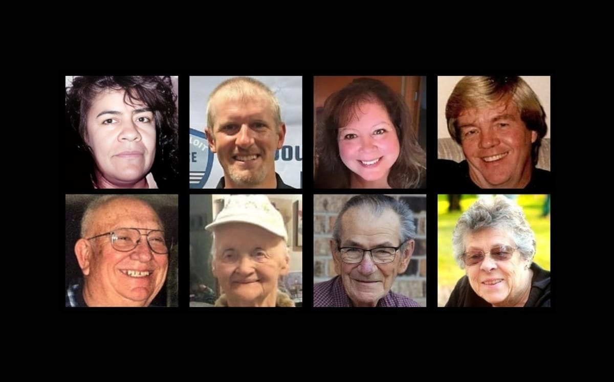 Death notices for the far Stateline: Jan. 20, 2026