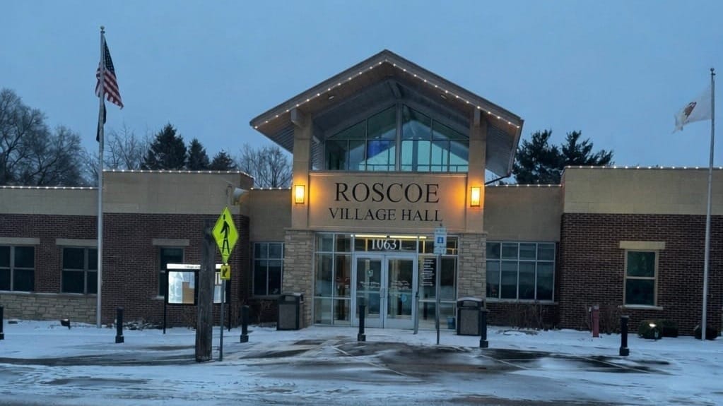 Municipal meetings for mid-January 2026: Roscoe, Rockton, and South Beloit, Illinois