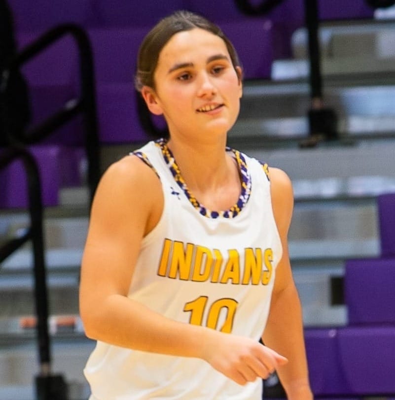 Hononegah’s Kylie Simpson Named to 2026 IHSA All-State Academic Team
