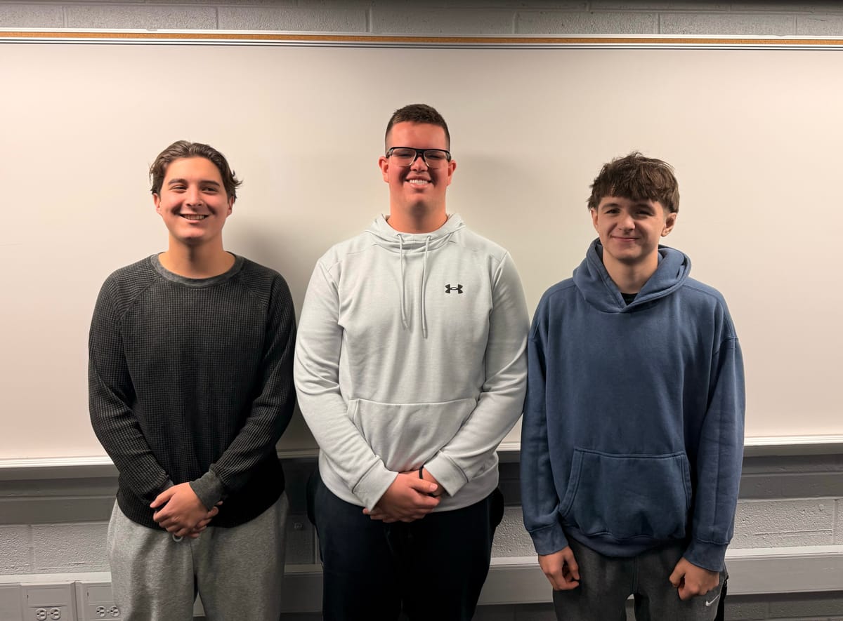 Hononegah students launch ‘The Digital Reset’ to rethink screen habits