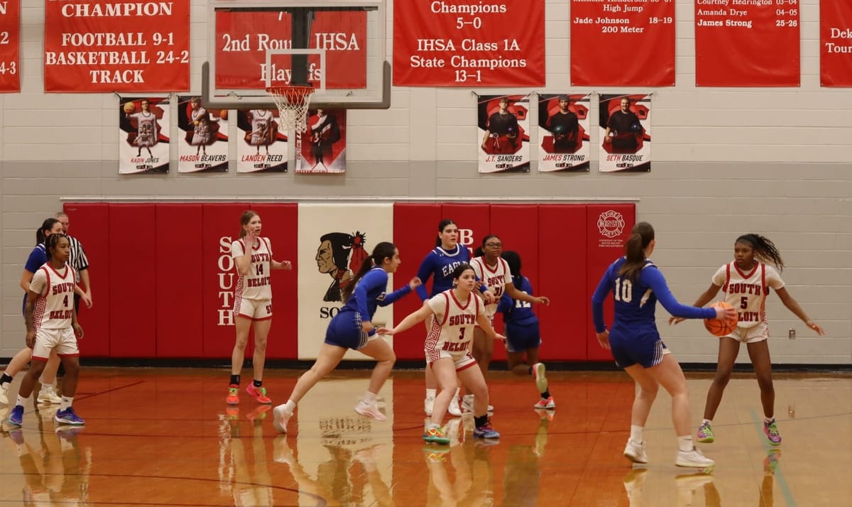 SOBOs force 36 turnovers in 61–15 win over Christian Life