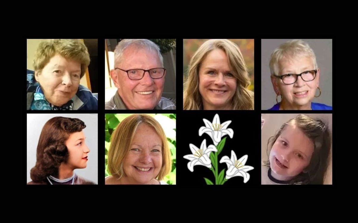 Death notices for the far Stateline: Feb. 3, 2026