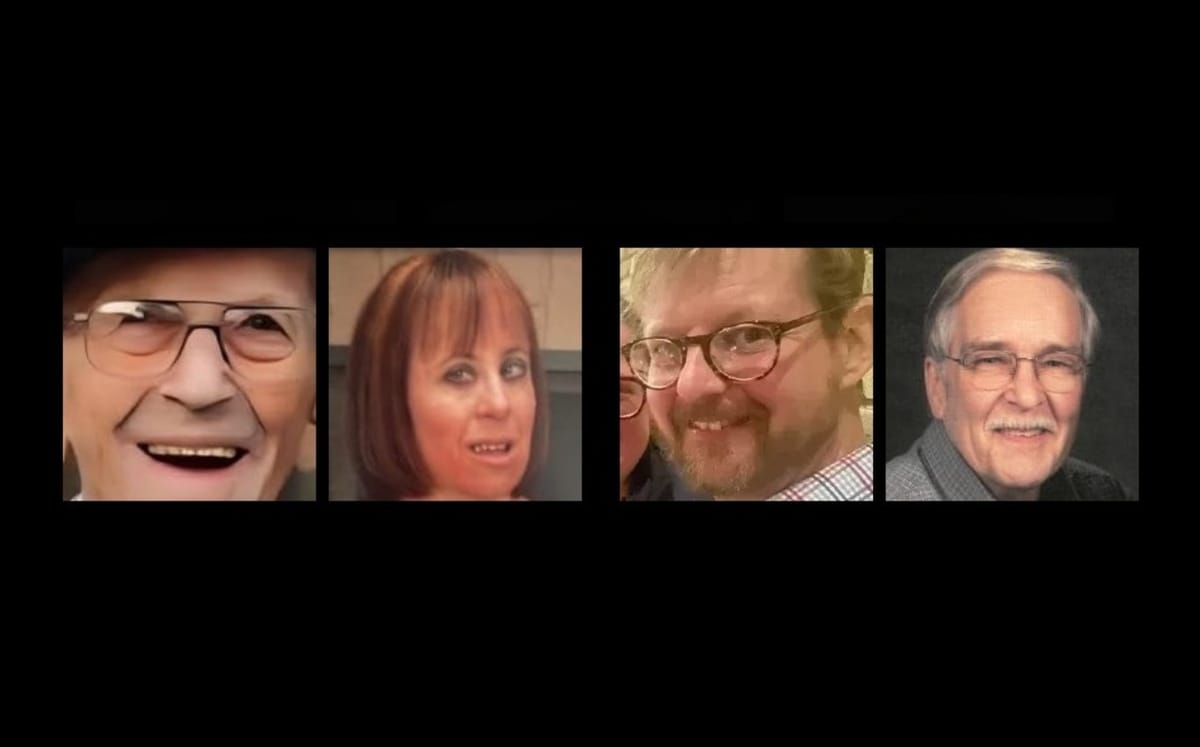 Death notices for the far Stateline: Feb. 10, 2026