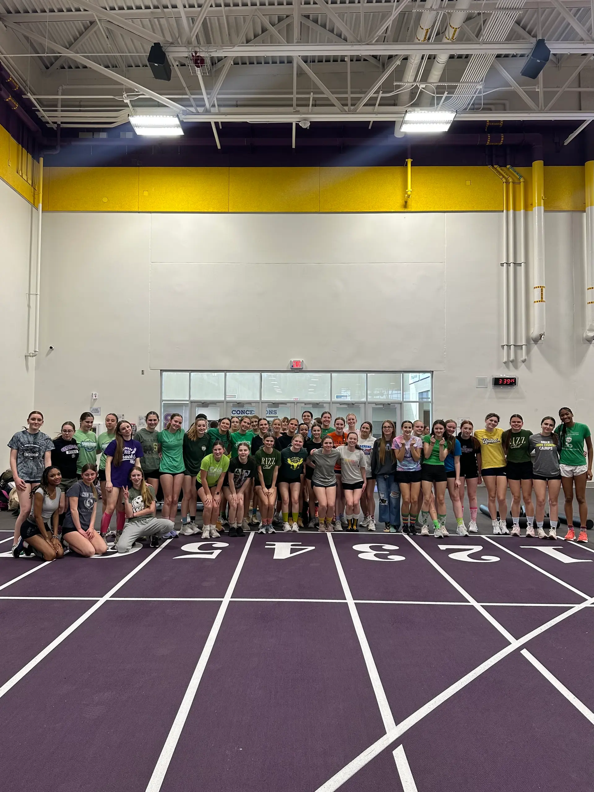 Hononegah Girls Track & Field launches fundraiser for essential gear