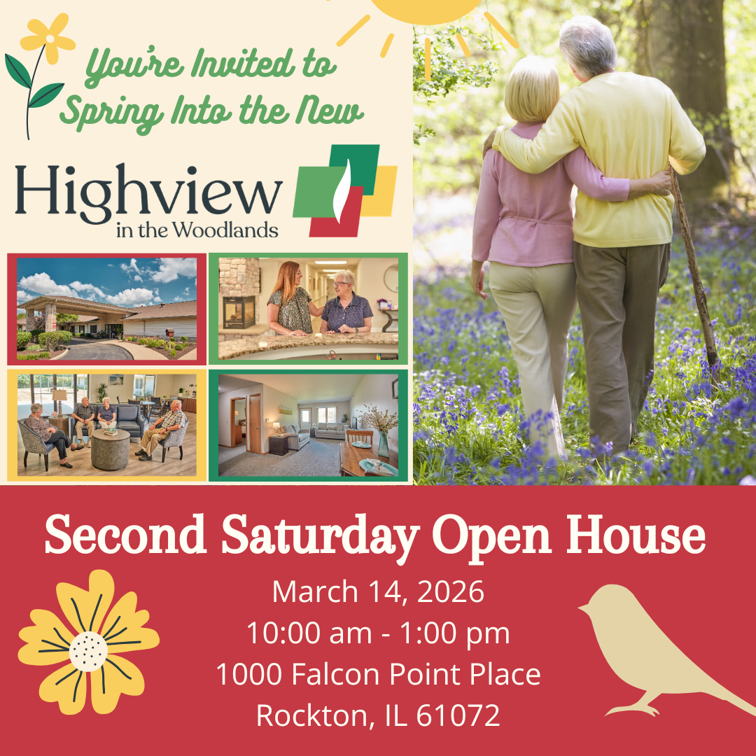 Open House at Rockton Assisted Living and Memory Care Community