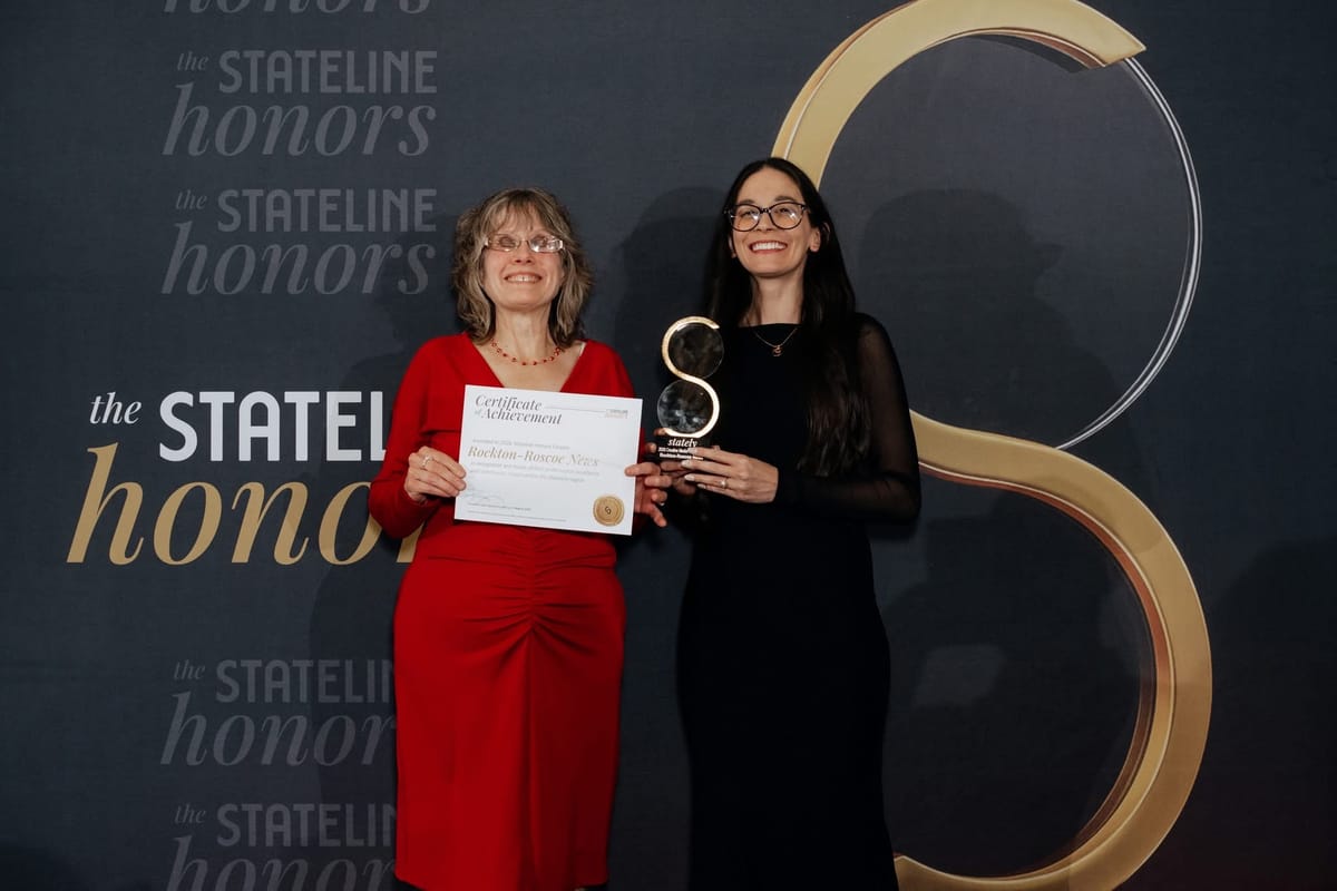 Those who make an impact on community honored with Stately Awards