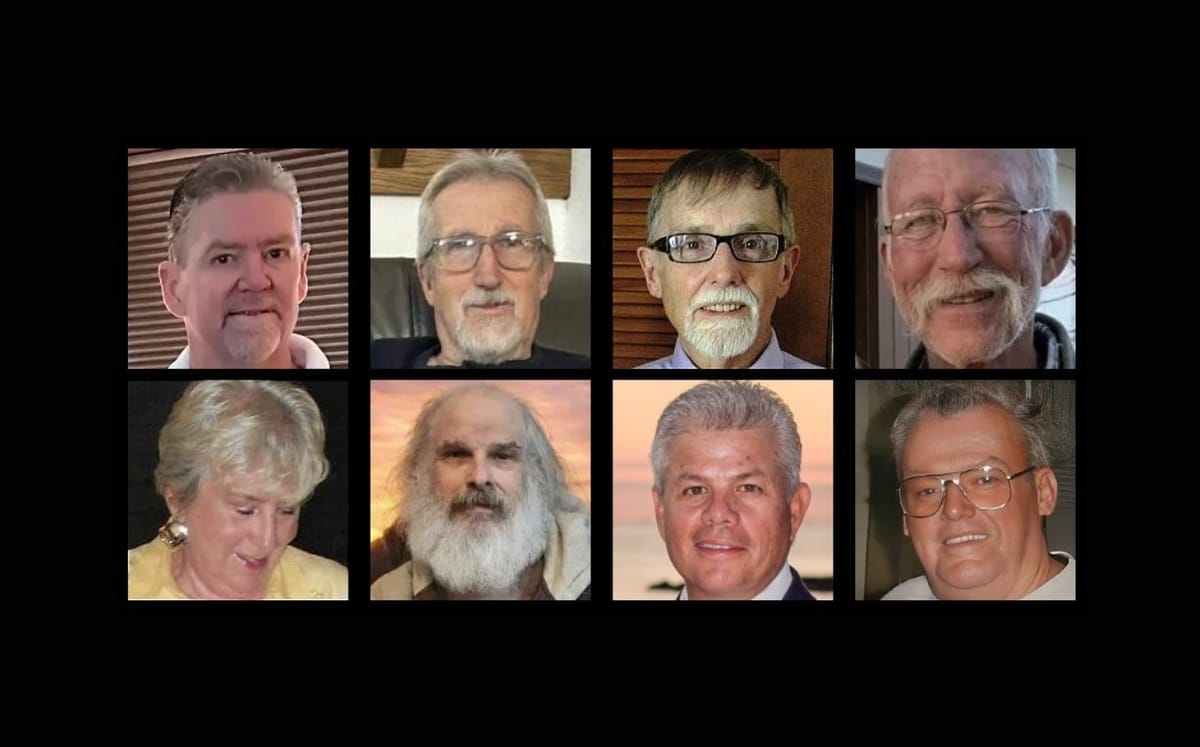 Death notices for the far Stateline: Mar. 10, 2026