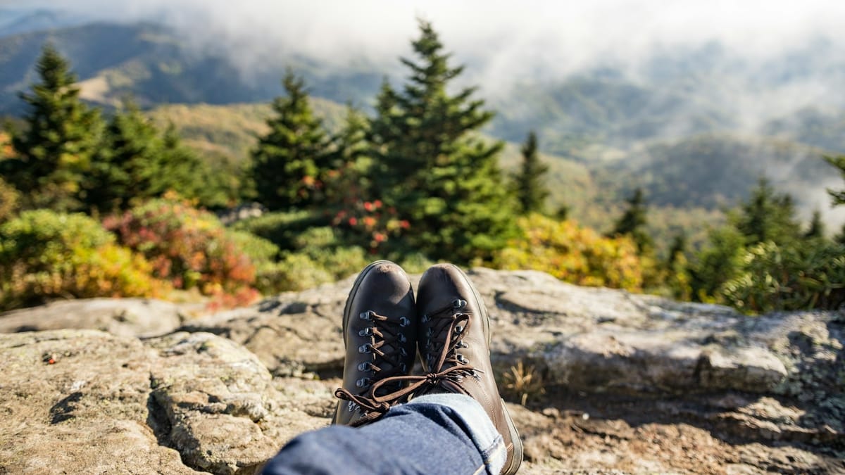 Strong spirits: rest