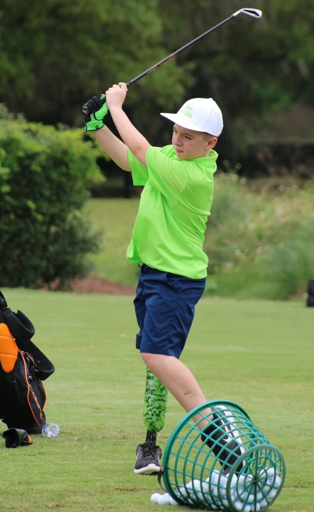 Golfer's Day April 10th - Its a day for duffer's and professionals to enjoy playing and celebrating golf.