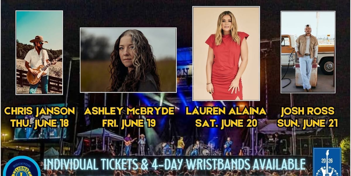 Rockton-Roscoe News: Friday, Apr. 10, 2026