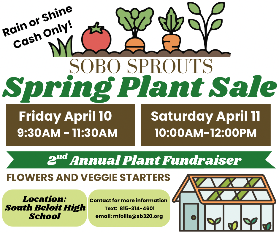 Sobo plant sale