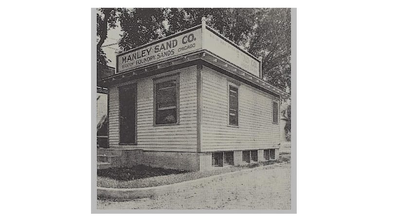 When Sand Was King in Rockton