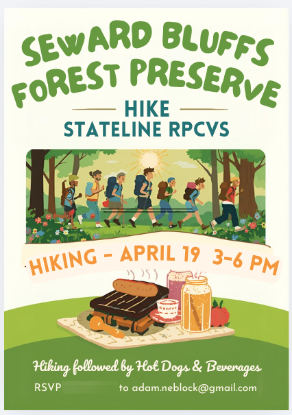 Stateline RPCVs...take a hike!