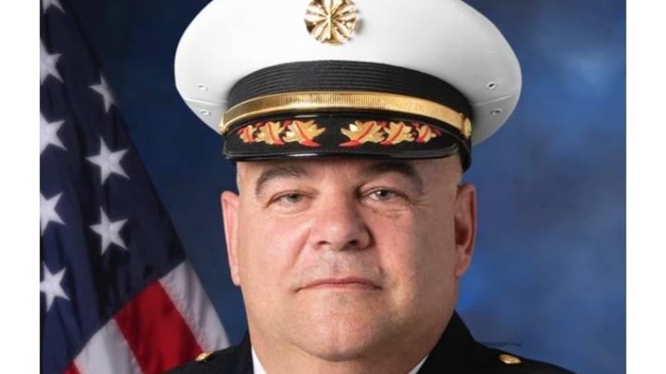 South Beloit Fire Chief answering the call with over four decades of fire service