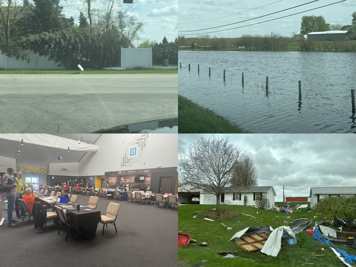 Agencies unite in Roscoe to support storm‑affected residents at one‑stop disaster recovery event