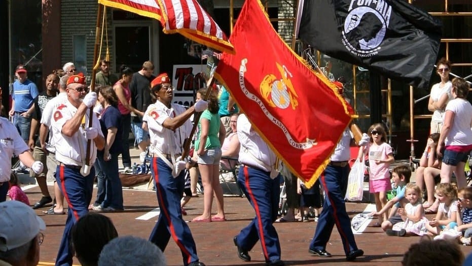 United Veterans Memorial Day Parade 2026