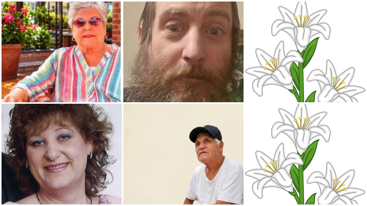 Death notices for the Stateline: May 27, 2026