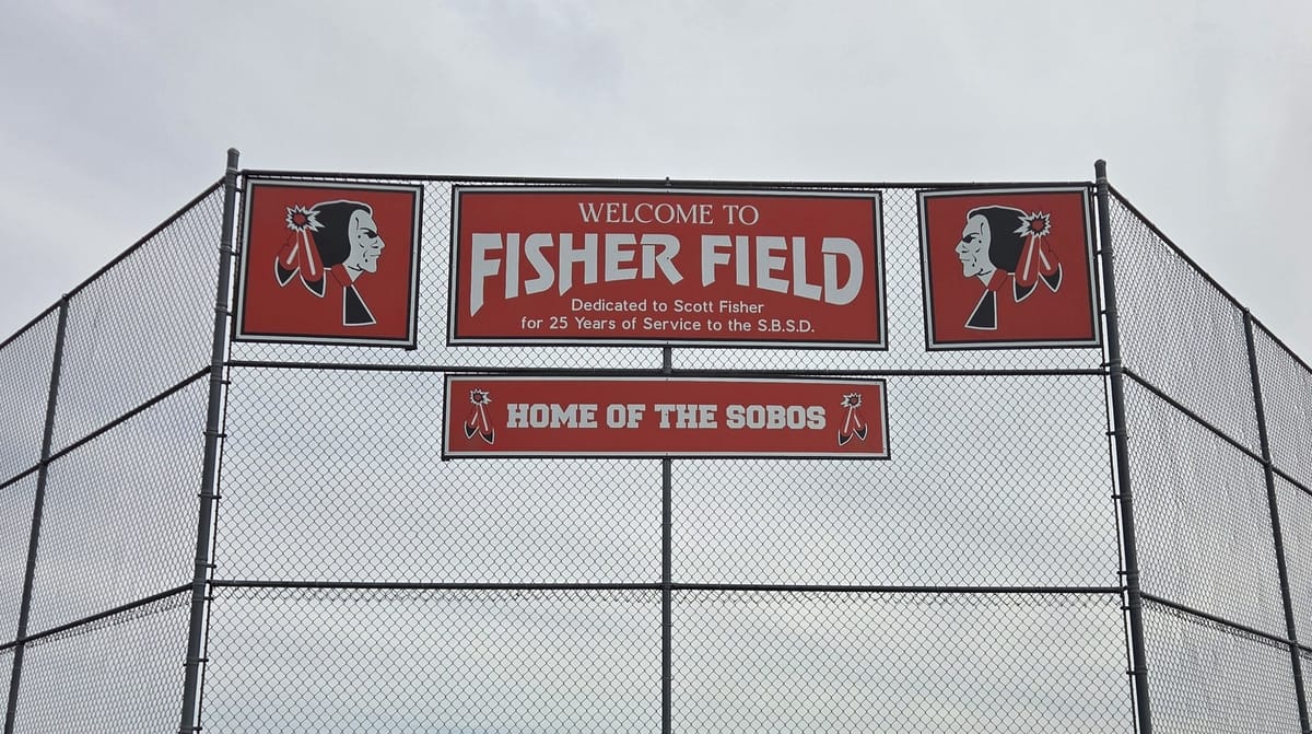 South Beloit to honor superintendent with field dedication