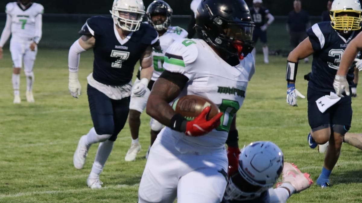 Rampage open season with 20–0 shutout, signaling football’s return to the Rockton-Roscoe and South Beloit area