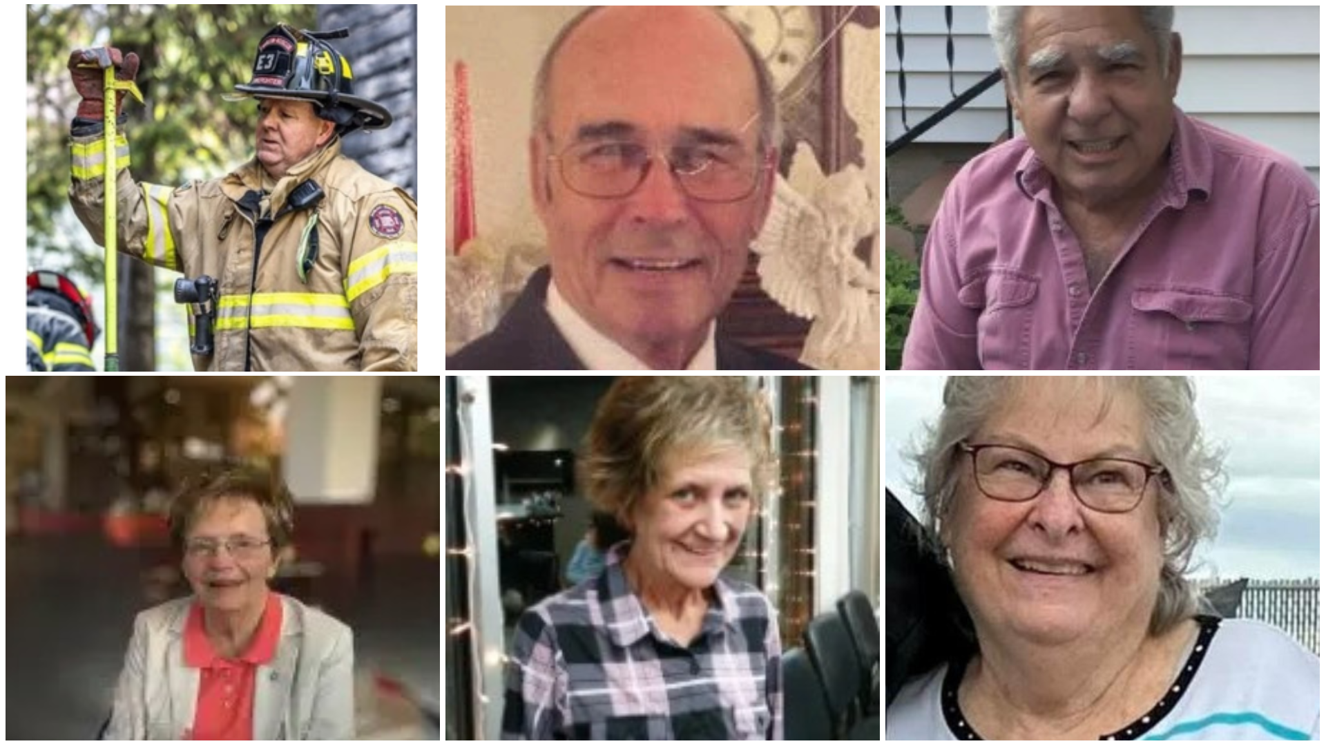 Death notices for the Stateline: June 10, 2026