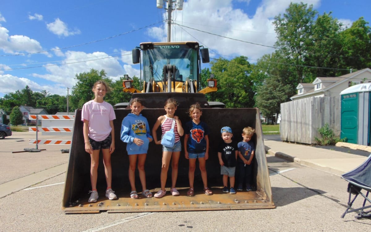 Health and wellness at heart of Rockton’s Summerpalooza, held with Rockford Ironman 70.3