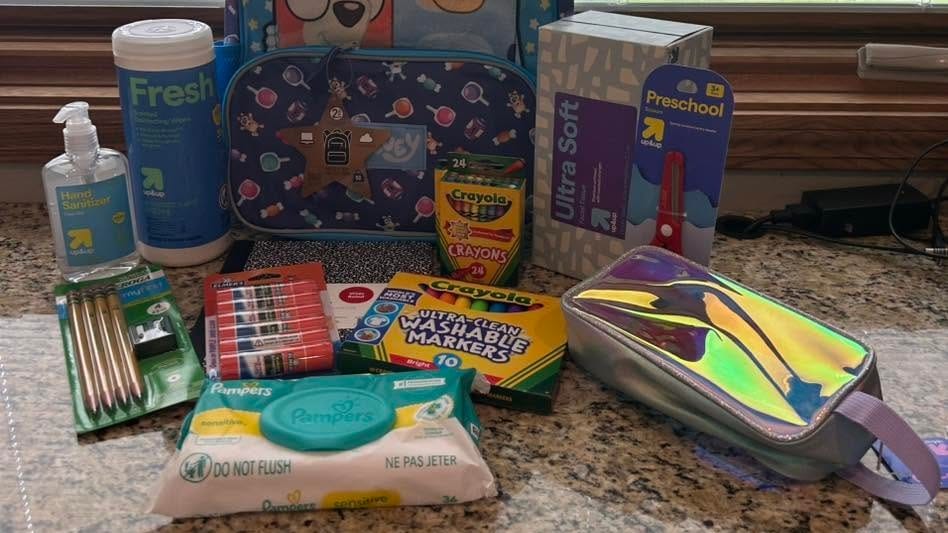 The Jack Backpack Project