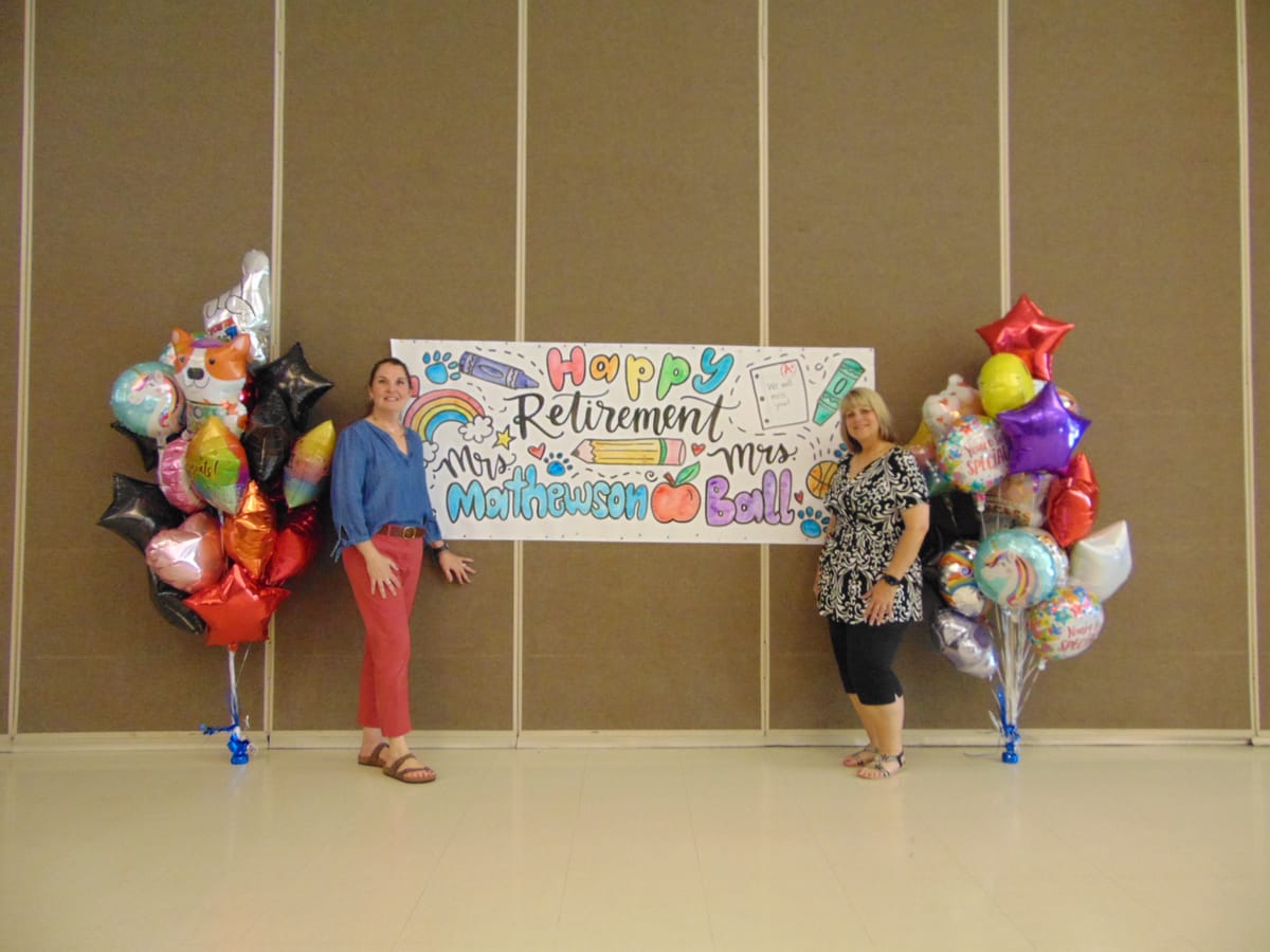 Prairie Hill/ Willowbrook Middle School  teacher reflects on  34 year career while entering retirement