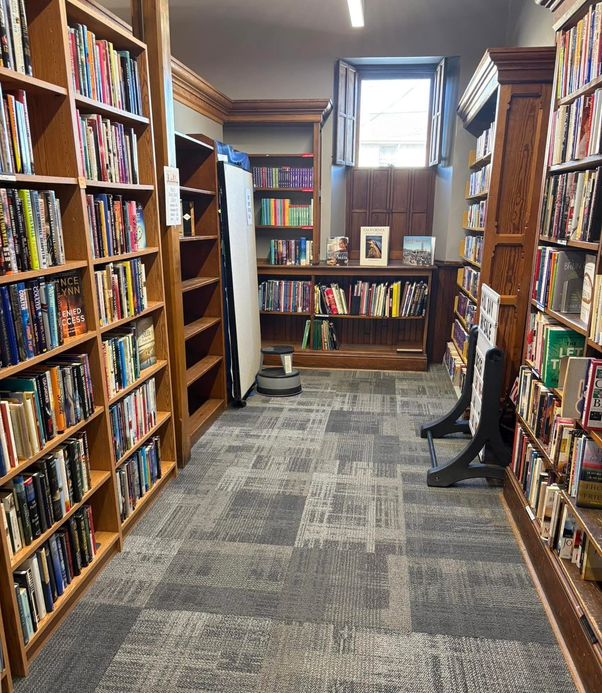 Letter to the Editor Rockton: Why, indeed, “would anyone want to be on a library board."