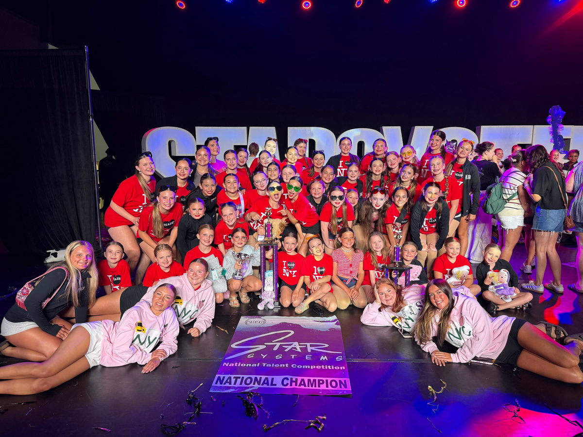 Miss Andrea’s Dance Factory celebrating 35th years while stepping up the love of dance