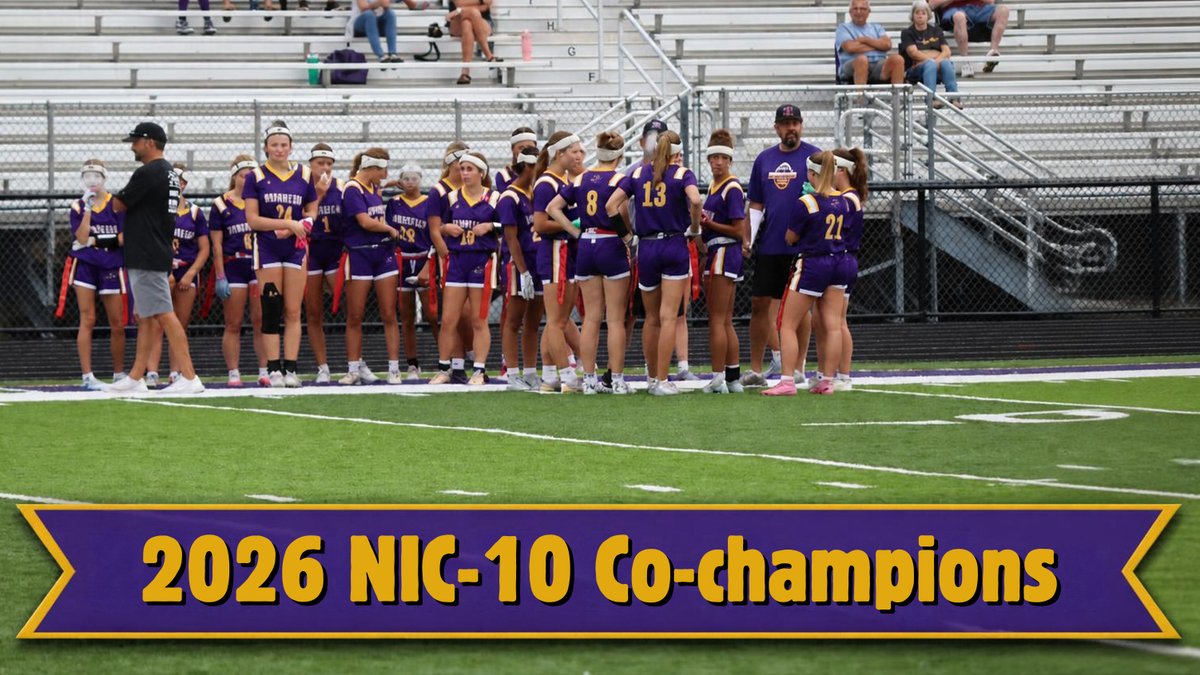 Hononegah Girls Flag Football Blanks Harvard 61–0 in Non‑Conference Rout at Kelsey Field