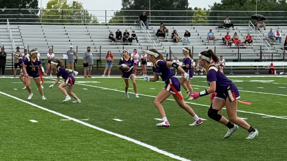 Hononegah Community High School's undefeated run keeps going on Monday night, with the latest chapter a decisive 28-0 win over Belvidere North.