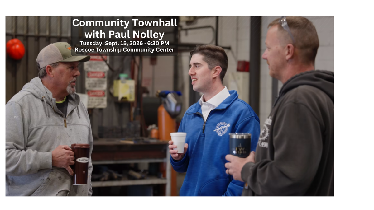 Rockton-Roscoe News: Tuesday, Sept 15 2026