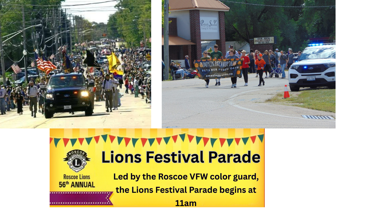 Rockton-Roscoe News: Sunday, Sept 13 2026