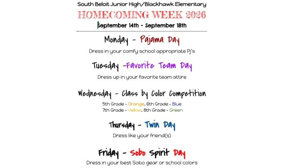 Rockton-Roscoe News: Wednesday, Sept 16 2026
