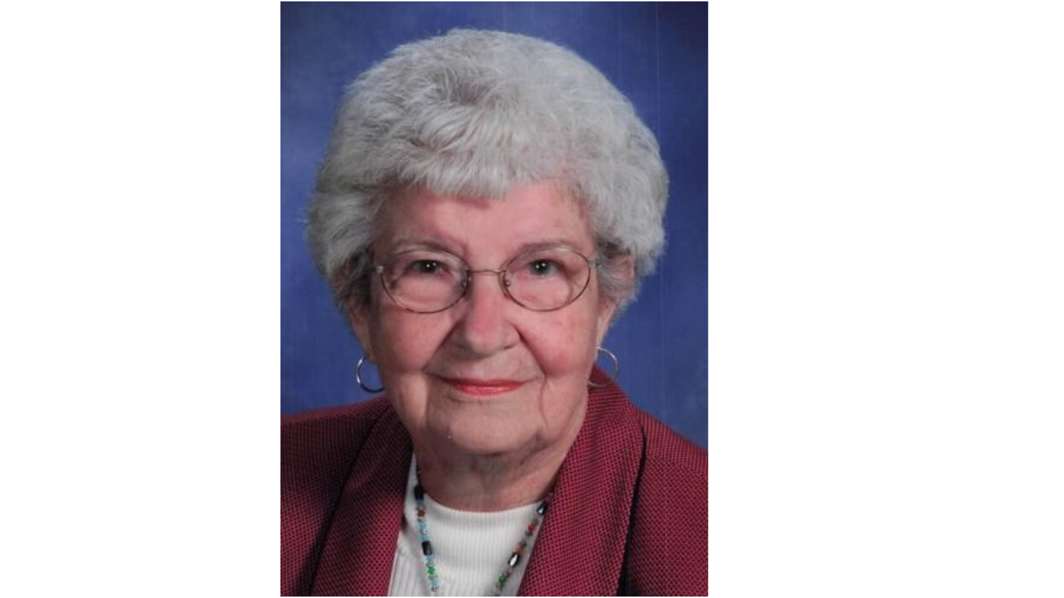 Celebration of Doris Fishers Life