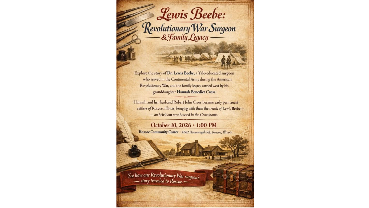 Rockton-Roscoe News: Monday, Sept 21 2026