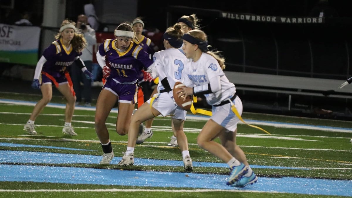 Under the Lights: Hononegah’s Fight to the Finish.